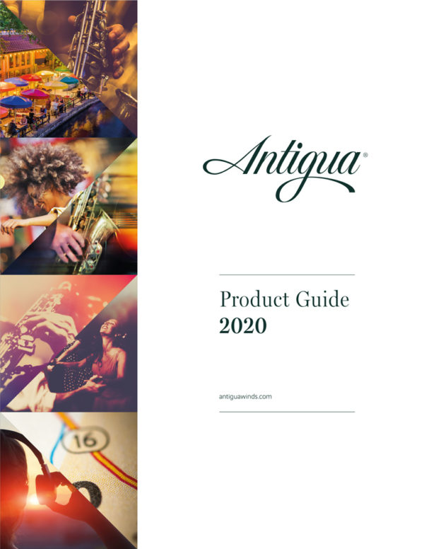 Catalog Antigua Winds