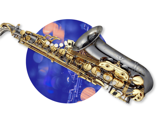 antigua winds alto saxophone