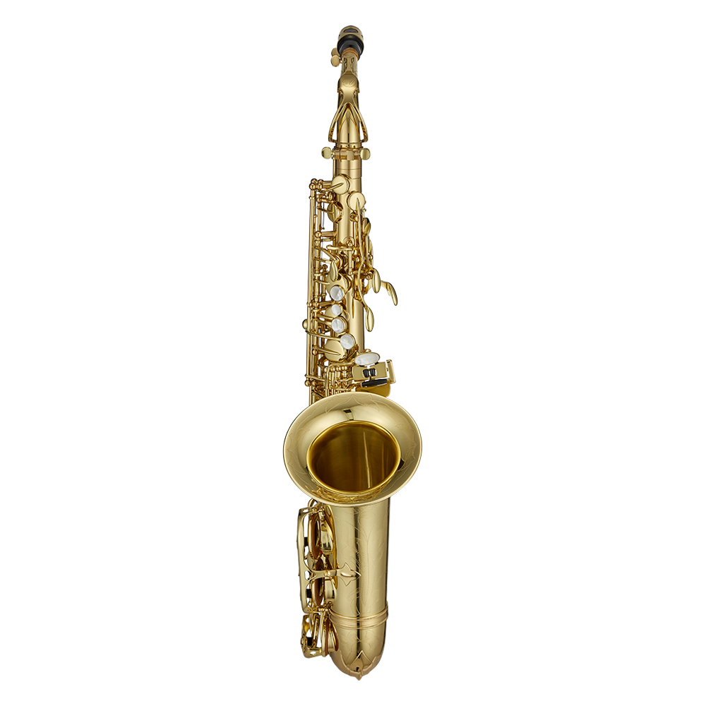 Antigua Winds Model AS4240CB Powerbell Alto Saxophone